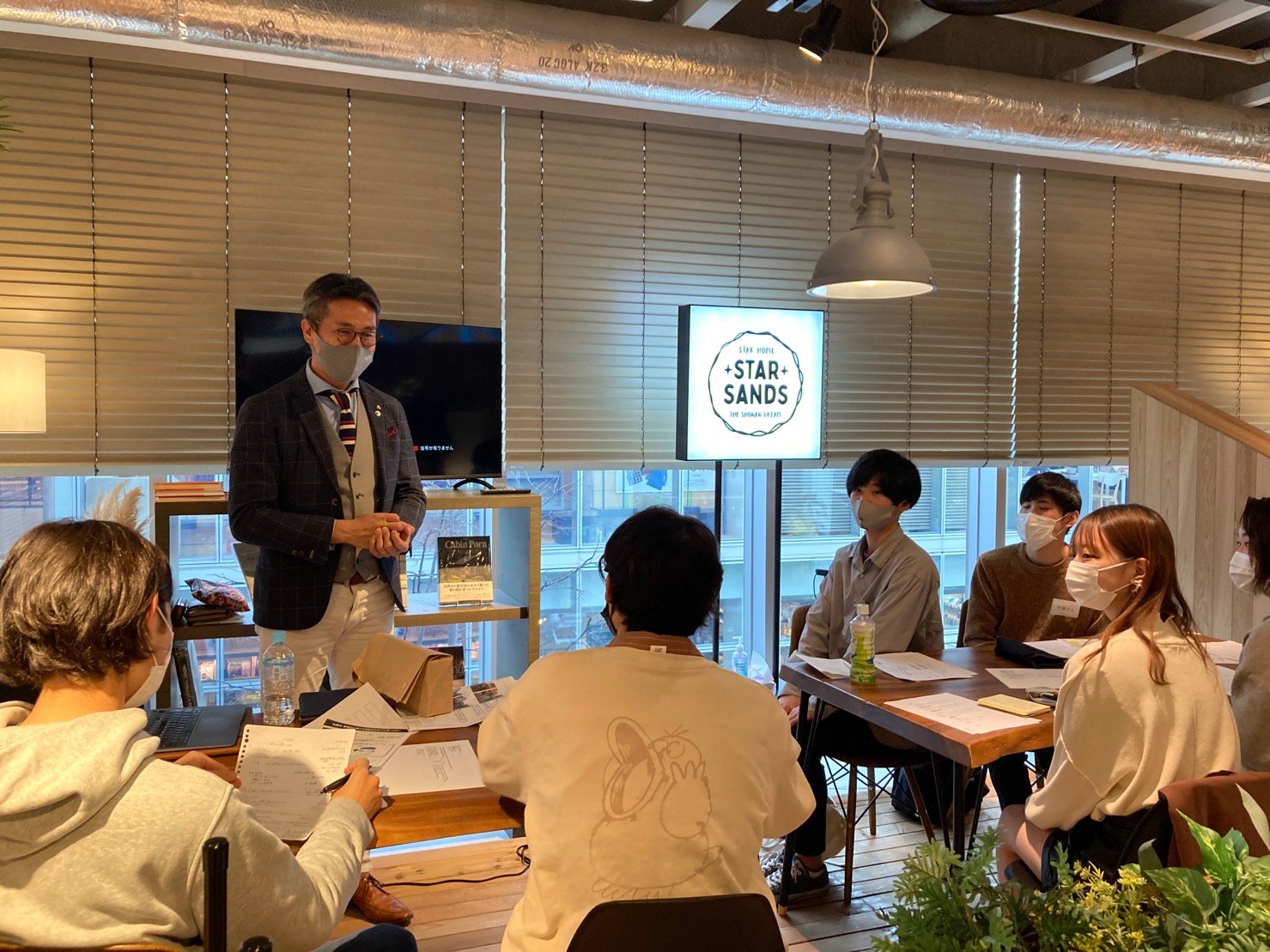 社長6⃣ 社長6⃣